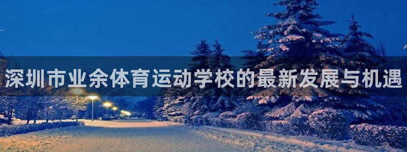 必发官方正版app集团logo:深圳市业余体育运动学校的最新
